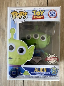 Funko POP Vinyl - Disney - Toy Story - Alien - #525 Diamond - Foto 1 di 6