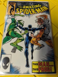Amazing SpiderMan #266 - Bild 1 von 1
