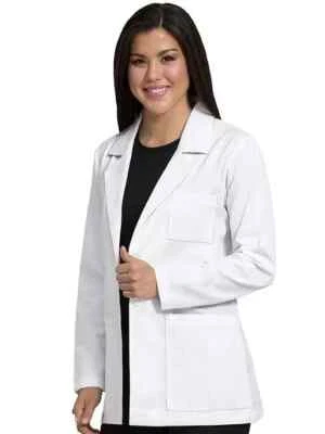 POLY-COTTON Dr. Apron or Lab Coat for Nurses and Surgeon Multipurpose Use Full - Image 1 of 4
