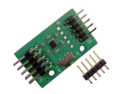 I2C Signalverstärker , Repeater / Level Shifter , Modul für Raspberry Pi u.a. - Bild 1 von 4