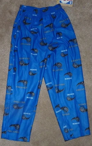 NEW NBA Orlando Magic Basketball Loungewear Pants 4T Toddler Sleepwear NEW NWT Cover