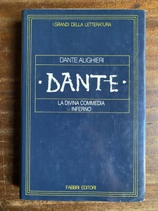 Dante Alighieri - La Divina Commedia / Inferno - 1985 Fabbri Editori - Foto 1 di 1