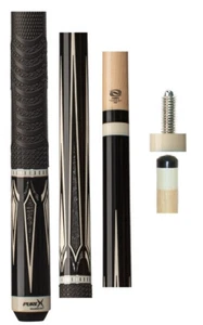 New Players HXT104 Pure X Series Cue - FREE Tip Tool - FREE US SHIPPING - Picture 1 of 2