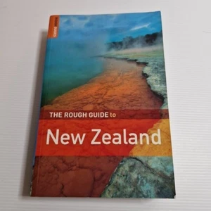 The Rough Guide to New Zealand by Anthony Stephen Mudd, Paul Whitfield, Laura... - Bild 1 von 10