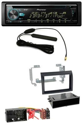 Pioneer CD MP3 AUX DAB USB Autoradio für Citroen Jumper ab 2014 Fiat Ducato 14-2 - Bild 1 von 4