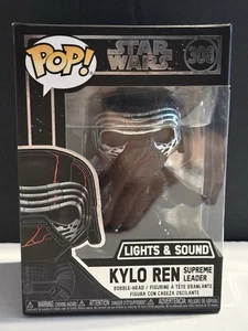 Funko Pop! Vinyl: Star Wars - Kylo Ren Supreme Leader #308 - Bild 1 von 5