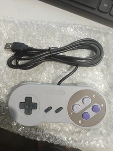 USB SNES Super Nintendo Controller Gamepad - Bild 1 von 4