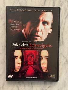 The Pact of Silence DVD - REGION 2 - Picture 1 of 1