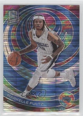 2022-23 Panini Spectra Celestial Prizm /149 Markelle Fultz #138 - Image 1 of 2