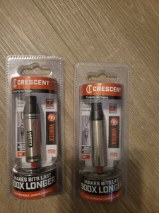 Porta brocas de impacto magnético Crescent VORTEX 1/4" X 3-1/2" CAVBH3 (lote de 2) - Imagen 1 de 6