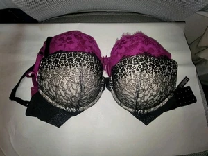 Victoria's Secret Damen-BH weiß und creme 32DD - Bild 1 von 10