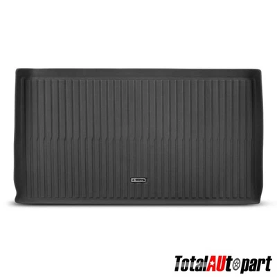 Black Cargo Liner for Ford Expedition Lincoln Navigator 2007-2017 TPE Rear Trunk - Image 1 of 4