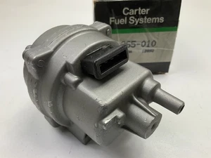 Carter 365-010 Fuel Injection Pressure Sensor For 1975 Volvo 164 3.0L-L6 - Picture 1 of 5