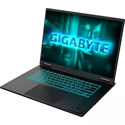 GIGABYTE Gaming A16 CTHI3DE894SH, Black Steel, Core i7-13620H, 16GB, 1TB, RTX 50 - Bild 1 von 4