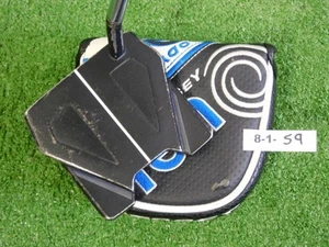 Odyssey Ten S Stroke Lab Counterbalanced 33" Left Hand Putter w HC Super Stroke  - Picture 1 of 9