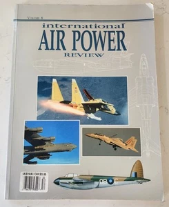 INTERNATIONAL AIR POWER REVIEW Volume 8 Spring 2003 Book Aircrafts - Picture 1 of 19