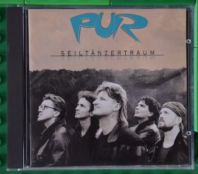 PUR - Seiltänzertraum - Intercord - CD - Bild 1 von 4