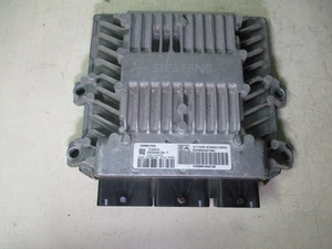 9664287480 SIEMENS CENTRALINA INIEZIONE MOTORE CITROEN C4 2.0 HDI 5WS40615A-T - Bild 1 von 1