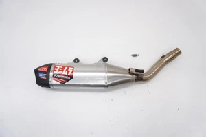 2022.5 FC250 Yoshimura RS-12 Stainless Slip ON Exhaust Muffler Husqvarna KTM - Picture 1 of 15