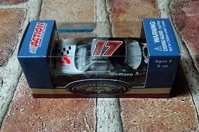 1992 Darrell Waltrip #17 Chevy Lumina Action Racing Collectables 1:64 scale - Image 1 of 3