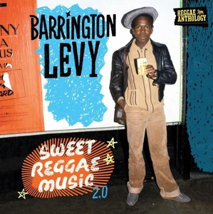 Barrington Levy - Reggae Anthology Sweet Reggae Music 2.0 [LP] Vinyl Record - Picture 1 of 1