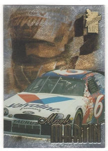 1999 Press Pass VIP MARK MARTIN Explosive foil card #X46 - Picture 1 of 2