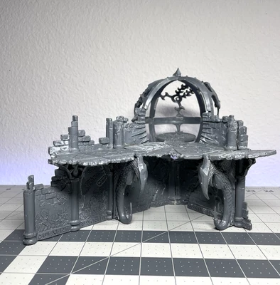 OOP Numinous Occulum rare Terrain Warhammer Sigmar Azyrite Catacombs AOS - Image 1 of 4