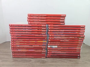 Lot 30 Empty Nintendo Switch Game Cases Only NO Games Mario, Pokémon, Smash Bros - Picture 1 of 5