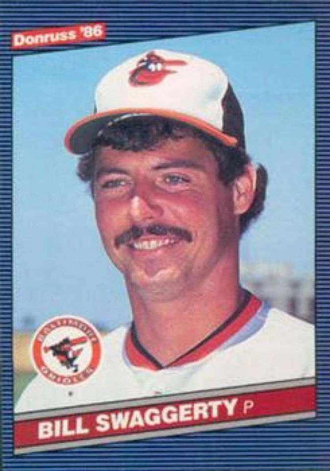 1986 Donruss MLB Baseball Cards Pick From List (EX-MT or Better) 495-Highlights - Image 1 of 1