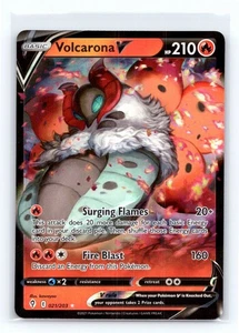 Volcarona V Ultra Raro SWSH07: Evolving Skies 021/203 - Imagen 1 de 2