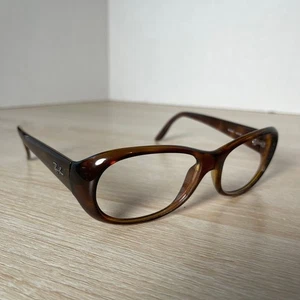 Ray-Ban RB4061 642/57 Sonnenbrille LESEN Schildpatt NUR RAHMEN Italien - Bild 1 von 9