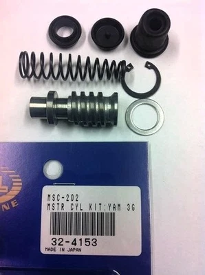 Kit de reconstrucción de cilindro maestro embrague Yamaha - K&L Supply 32-4153 y 3GM-W0099-00-00 Foto 1 de 2