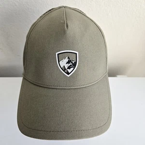 KUHL Freeflex Mütze Erwachsene L/XL olivgrün leicht atmungsaktiv Wandern Outdoor - Bild 1 von 9