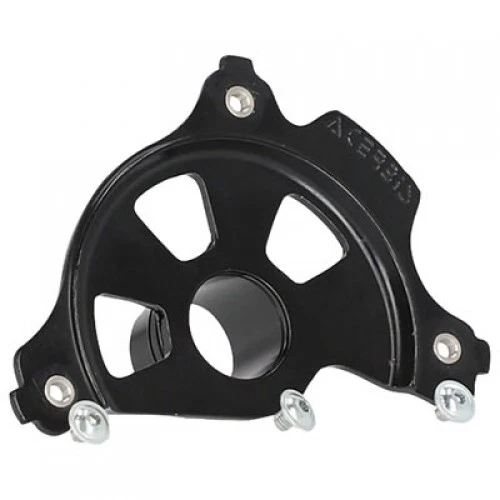 Acerbis X-Brake/Spider Evolution Disc Cover Mounting Kit Black 2449480001 — 第 1/1 张图片