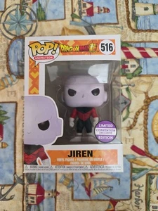 Funko Pop! Vinilo Dragon Ball: Super Jiren #516 exclusivo de la convención - Imagen 1 de 4