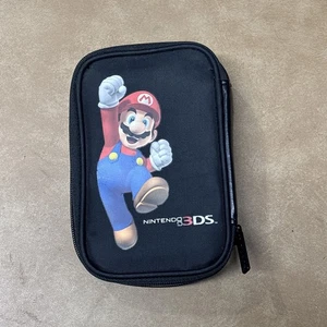 NINTENDO DS 3DS SUPER MARIO Custodia Morbida Porta Gioco Viaggiatore - E’ Tempo di Mario! - Foto 1 di 4