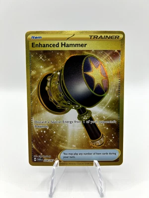 Enhanced Hammer Hyper Rare SV06: Twilight Masquerade 224/167 NM - Image 1 of 2