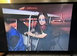 The Osbournes Reality TV Show Pilot 1st Episode Production VHS Tape Ozzy MTV - Bild 1 von 9