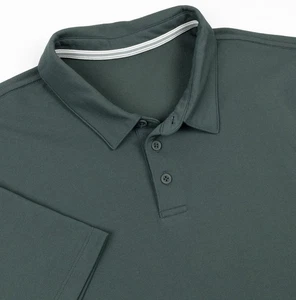 Vuori Gamepoint Poloshirt Herren XL grün Performance Golf Stretch V1028 - Bild 1 von 11