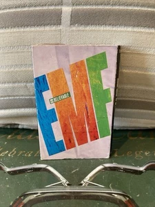 EMF : Unbelievable - 1990 Cassette Tape - Pop - Picture 1 of 4