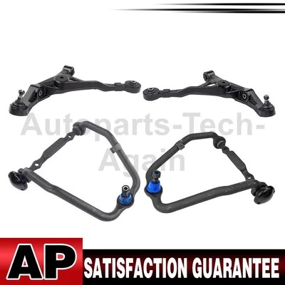 Brazo de control delantero trasero Mevotech 4 rótula para Dodge Stratus 1997-2004 Foto 1 de 4