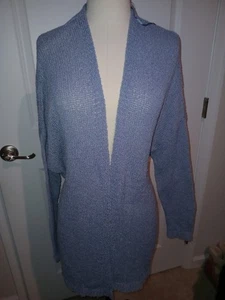 Solutions Damen Strickjacke Blau Größe S - Bild 1 von 6