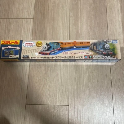 TAKARA TOMY Plarail Thomas el Tanque Motor Publicación Original 80 Aniversario Foto 1 de 4