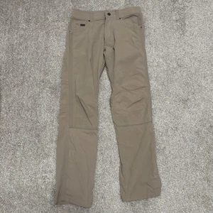 Kuhl Men's Pants Size 30x32 Beige - Picture 1 of 5