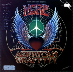Various - More American Graffiti (Original Picture Soundtrack) 2LP 1979 '* - Foto 1 di 1