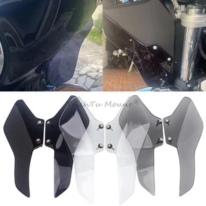 Left & Right Fairing Air Deflector Windshield For BMW R18 B 2021-2023 24 3-Color - Picture 1 of 21