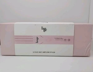 Lange Le Duo 360 L'ange Airflow Hair Styler Straightener (BLUSH) - Picture 1 of 4