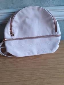 Kenzo Baby Pink & Rose Gold Back Pack New - Picture 1 of 2