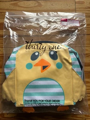 Mini Storage Bin - Spring Chick by '31' - Image 1 of 4