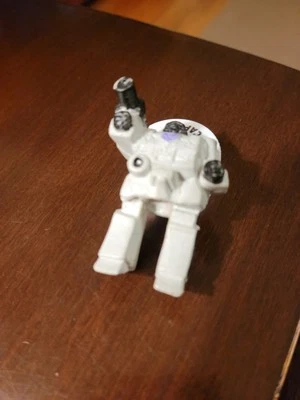 1984 TRANSFORMERS vintage Pencil Eraser Pencil Topper - MEGATRON - Image 1 of 4